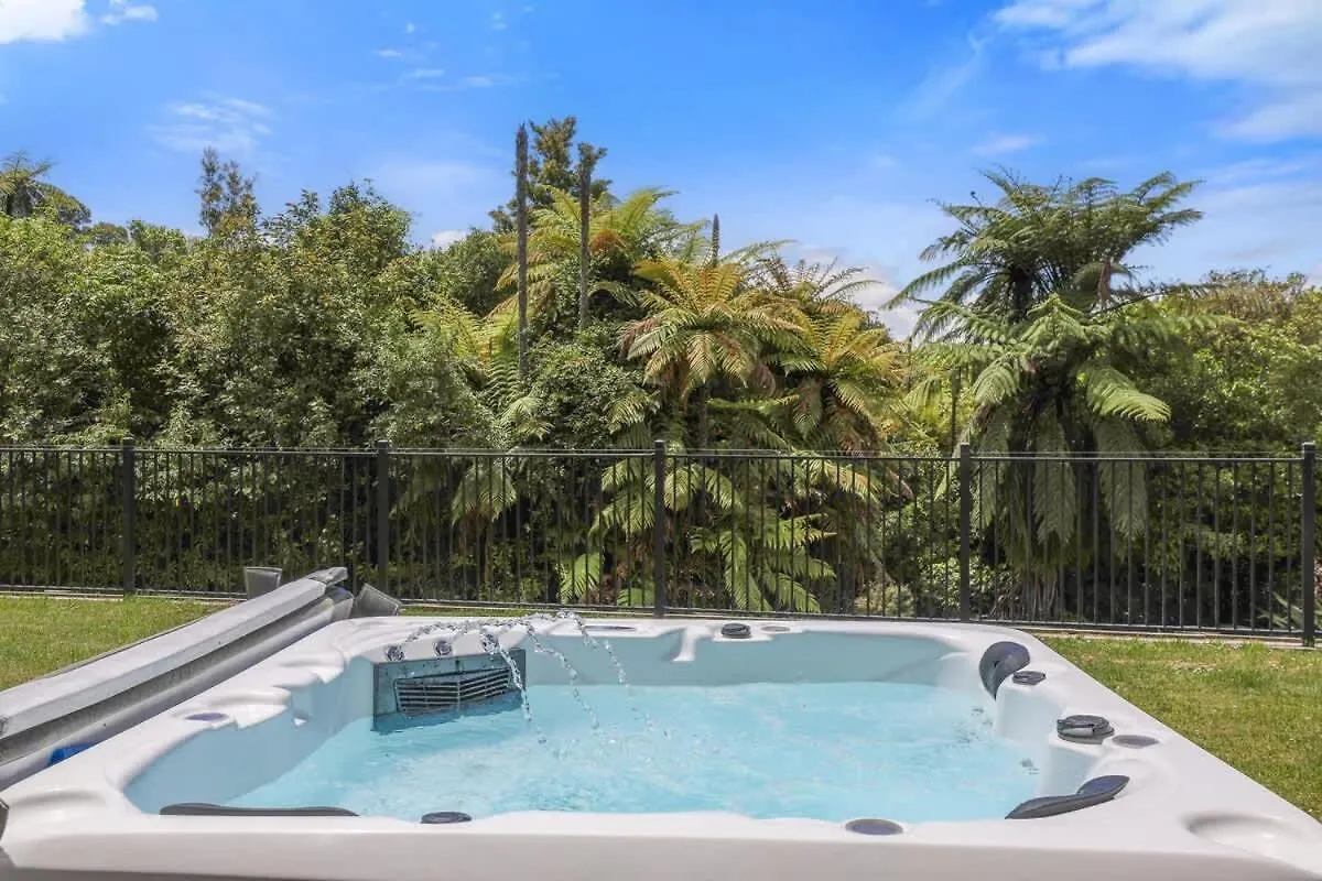 Tarawera Paradise Rotorua Holiday home