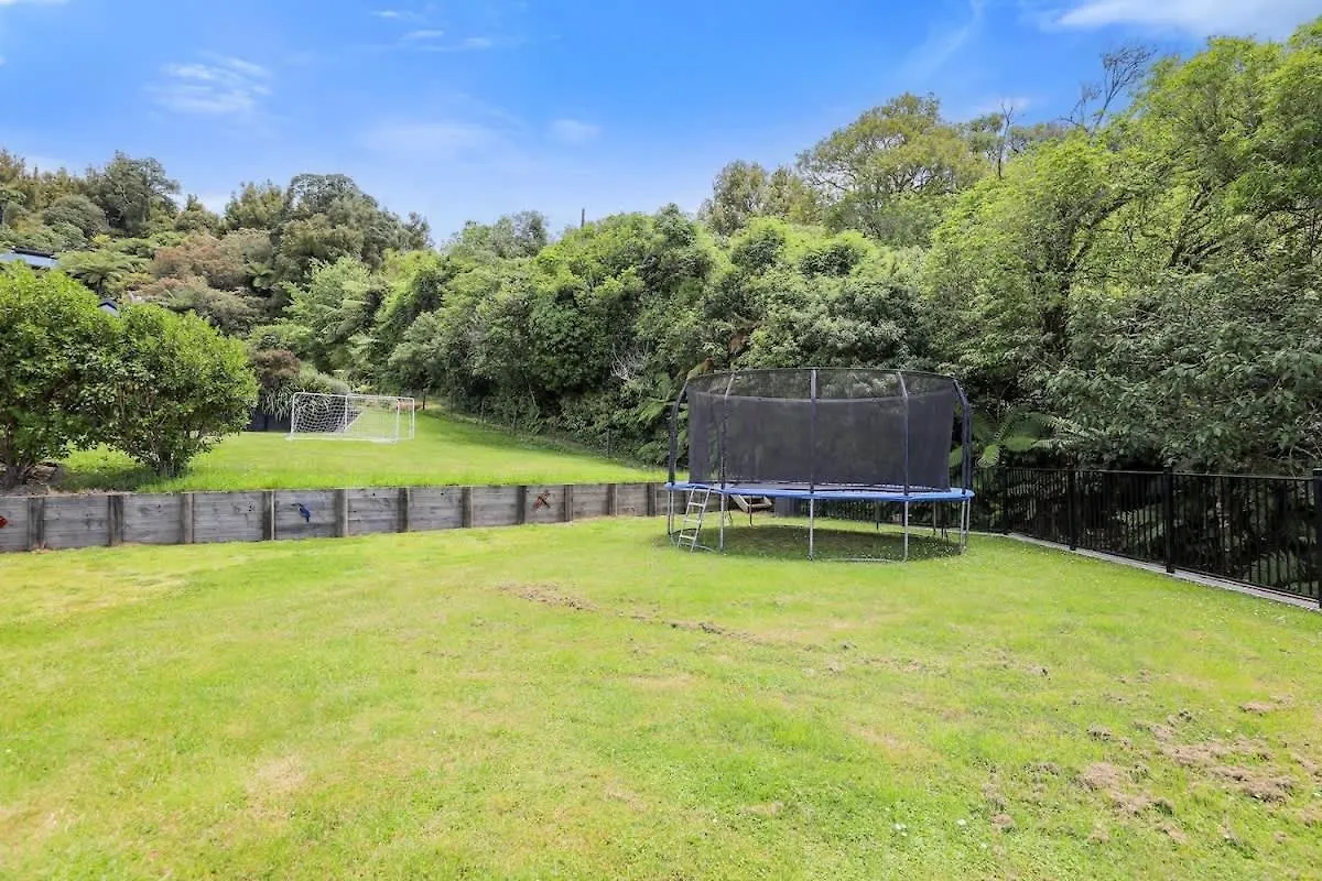 Holiday home Tarawera Paradise Rotorua