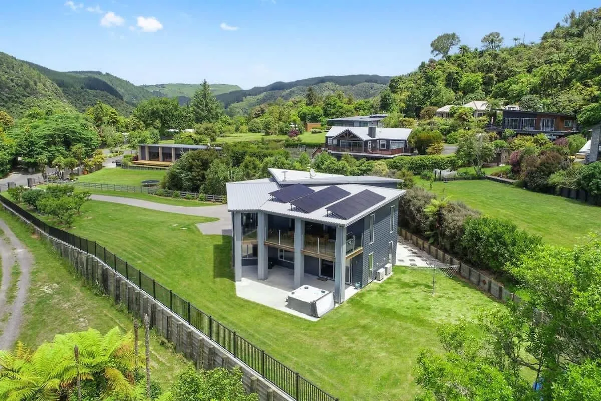 Tarawera Paradise Rotorua Holiday home