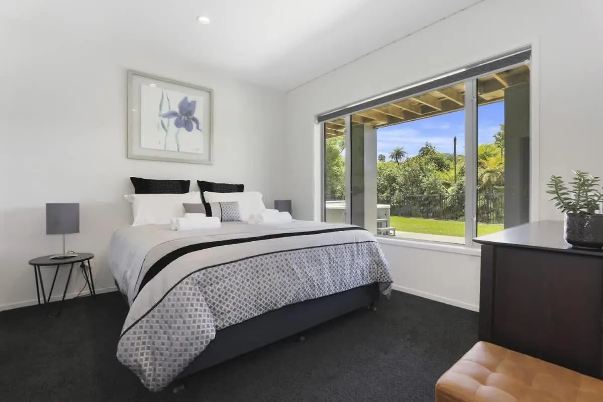 Holiday home Tarawera Paradise Rotorua