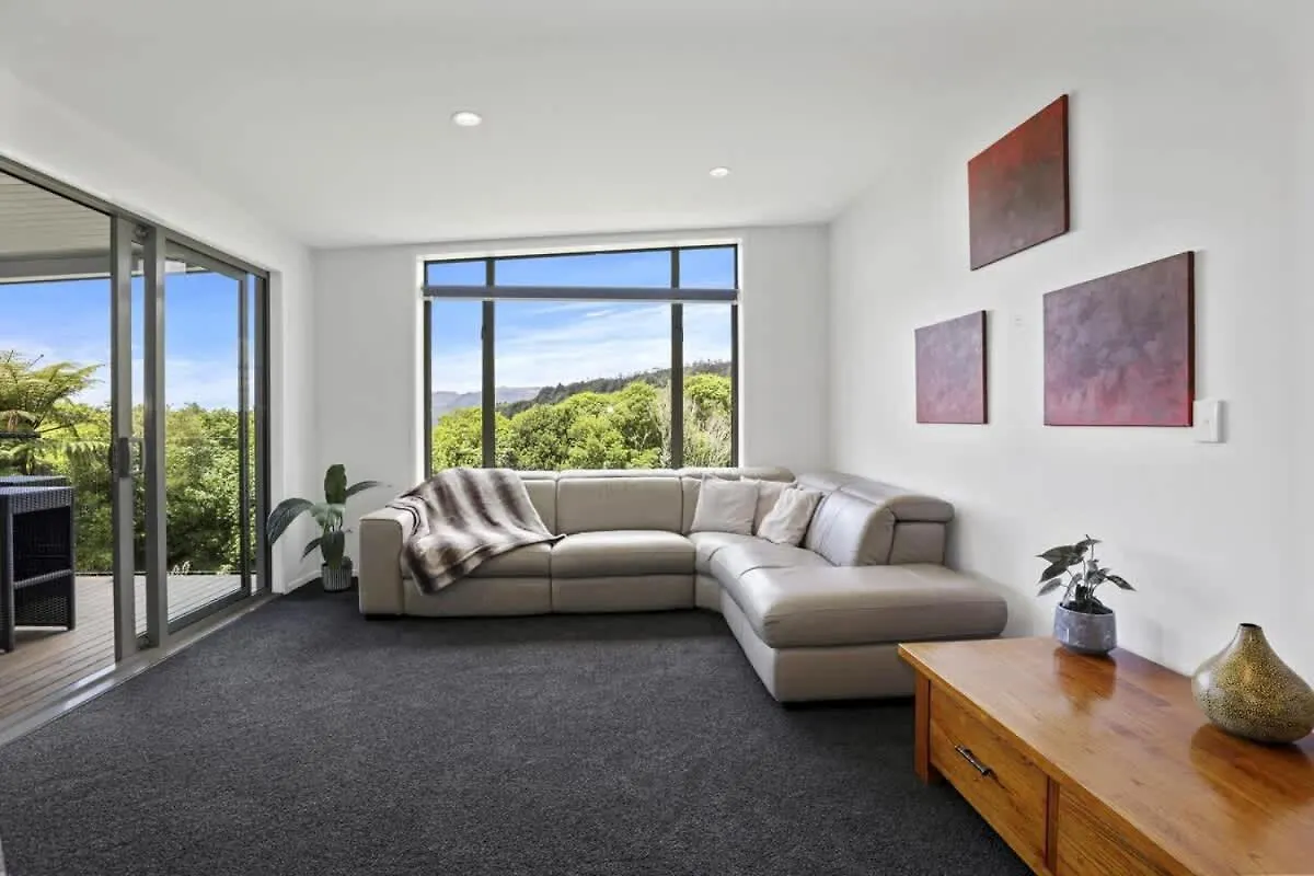 Tarawera Paradise Rotorua Holiday home