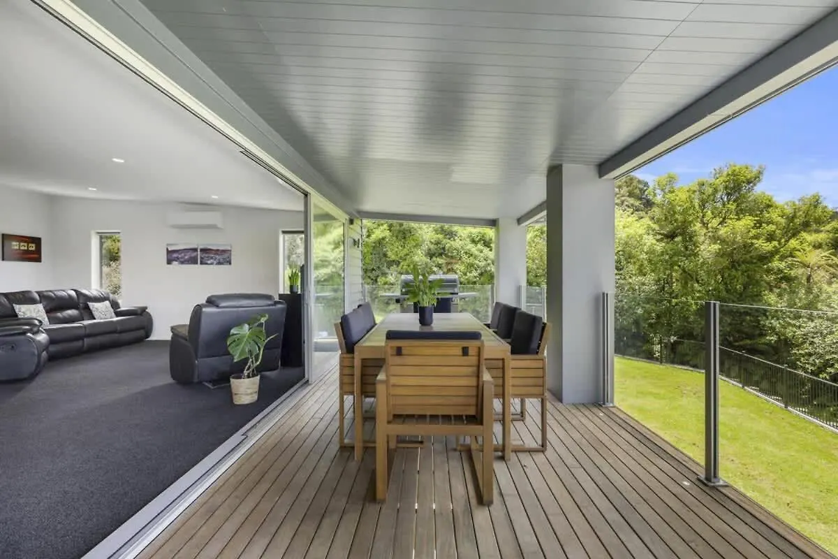 Holiday home Tarawera Paradise Rotorua