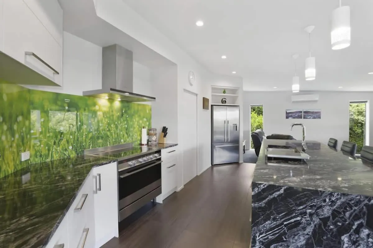 Tarawera Paradise Rotorua Holiday home