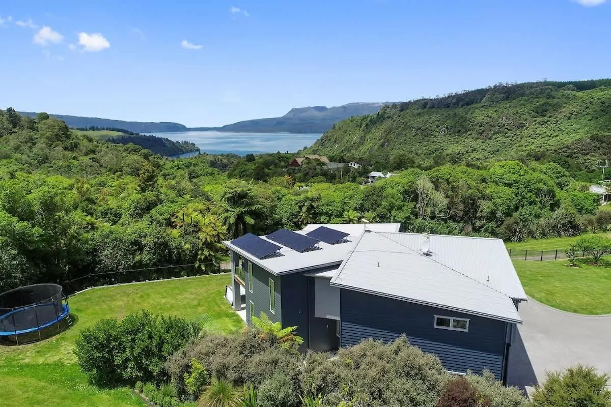 Tarawera Paradise location